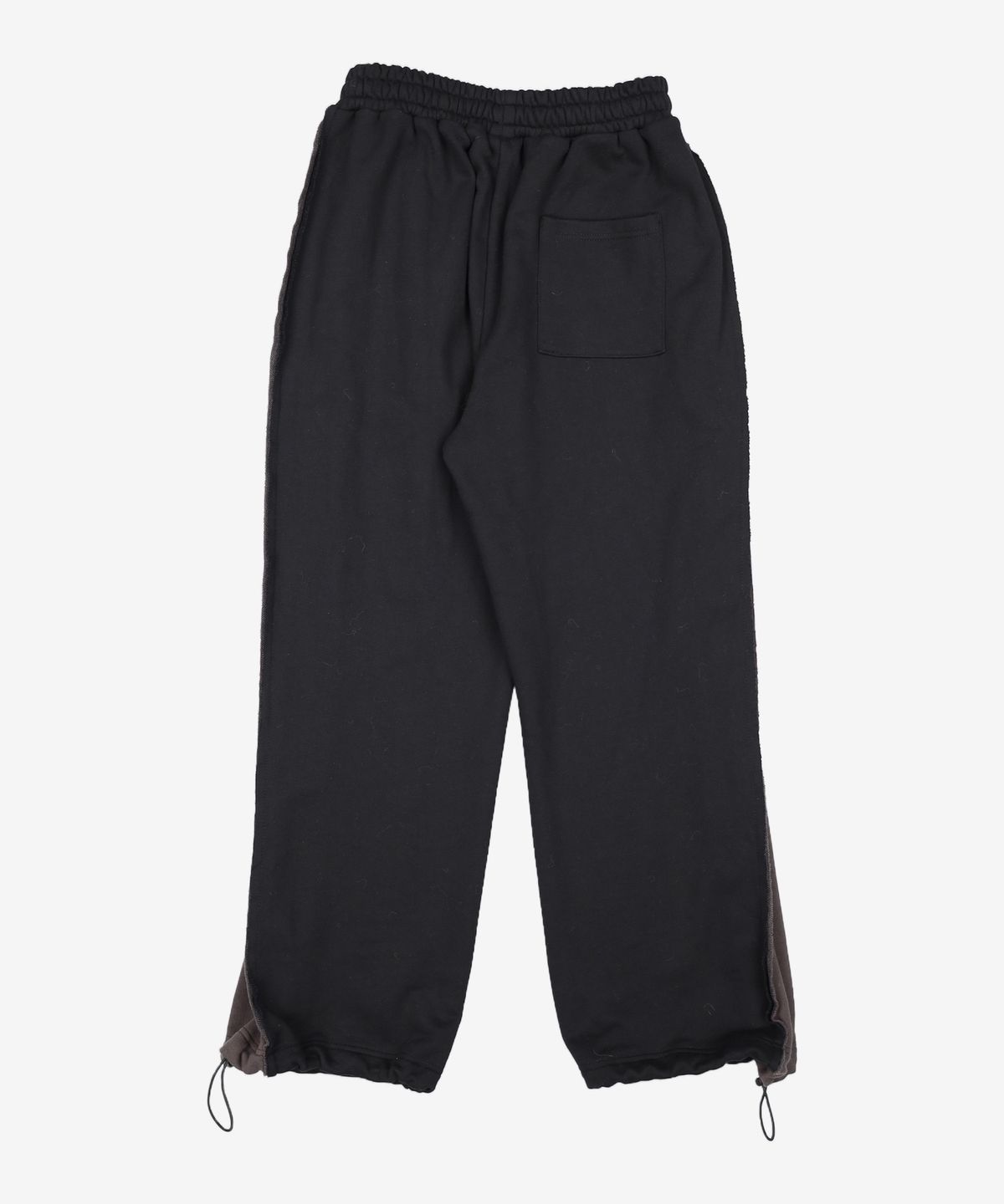 어반드레스(AVANDRESS) Simon Side-color Pants BLACK S