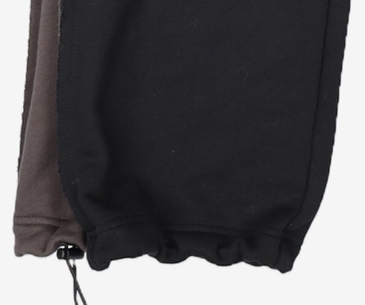 어반드레스(AVANDRESS) Simon Side-color Pants BLACK S