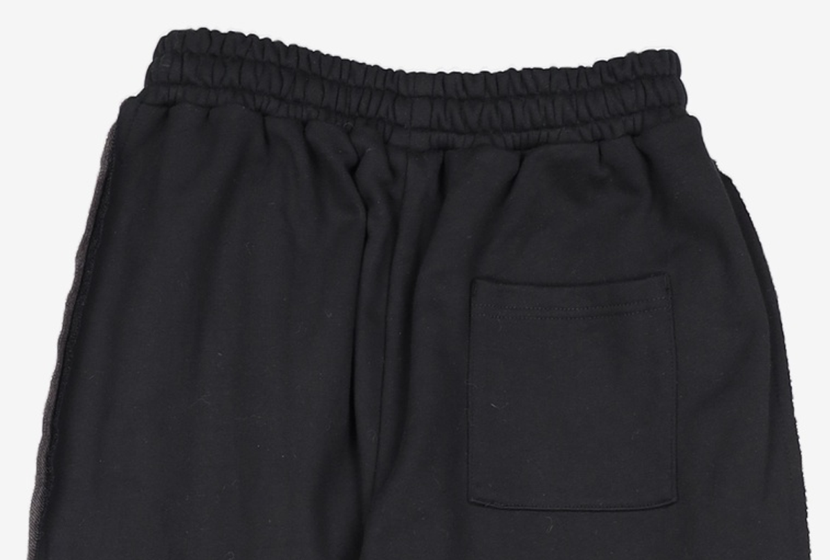 어반드레스(AVANDRESS) Simon Side-color Pants BLACK S