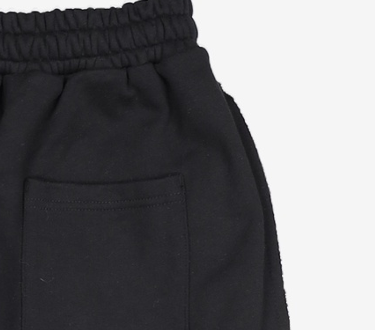어반드레스(AVANDRESS) Simon Side-color Pants BLACK S