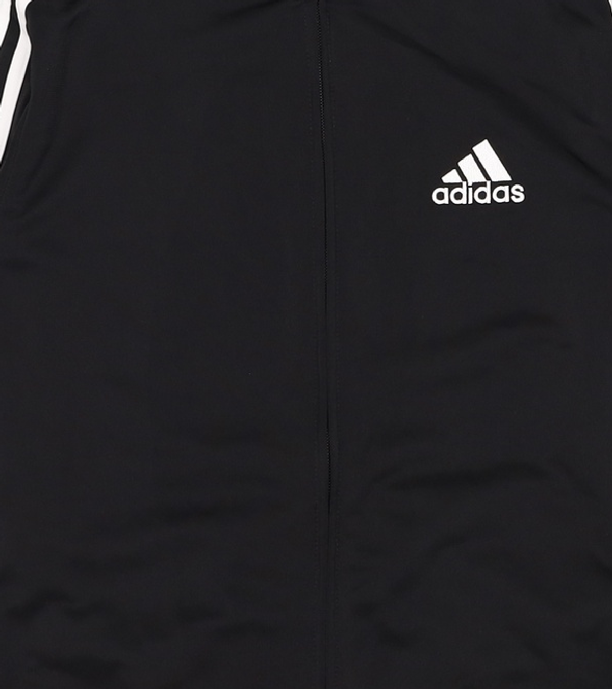 아디다스(ADIDAS) 3S 트랙수트 세트 - 블랙 / GK9651 M