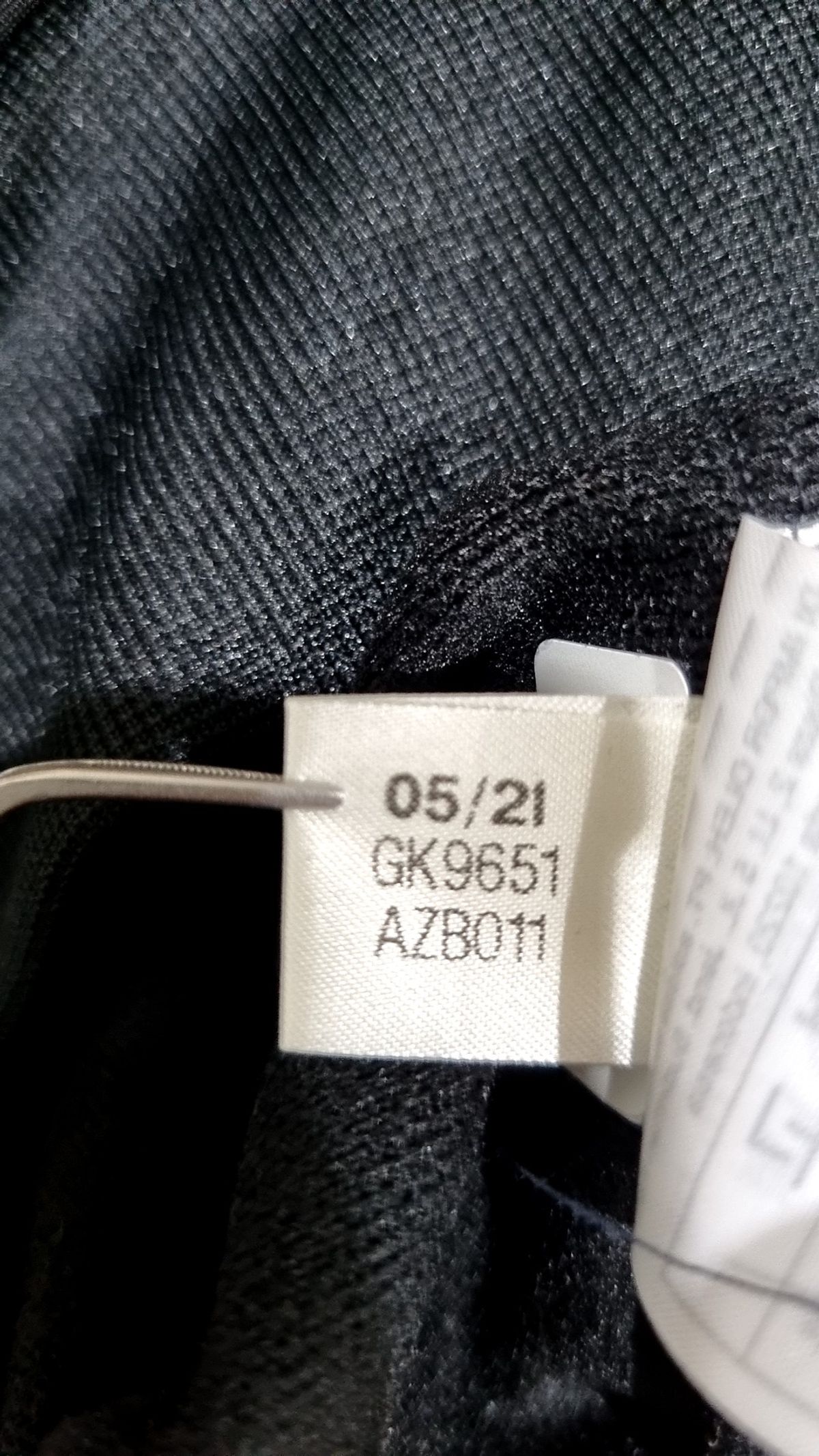 아디다스(ADIDAS) 3S 트랙수트 세트 - 블랙 / GK9651 M