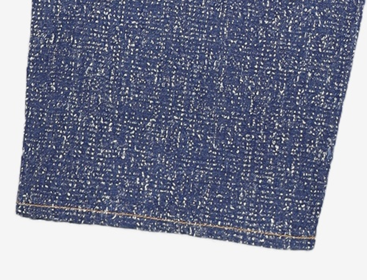 마틴플랜(MARTIN PLAN) Materia Wide Denim Pants - INDIGO S