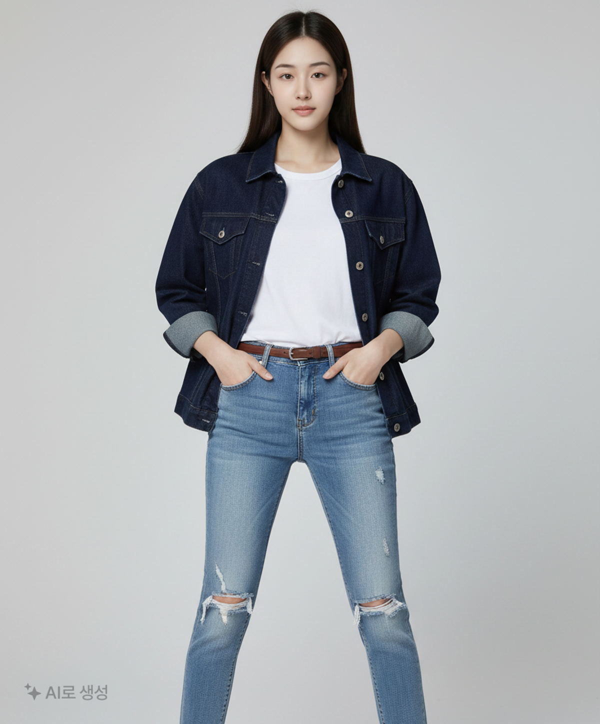 게스(GUESS) 청/데님 팬츠 28