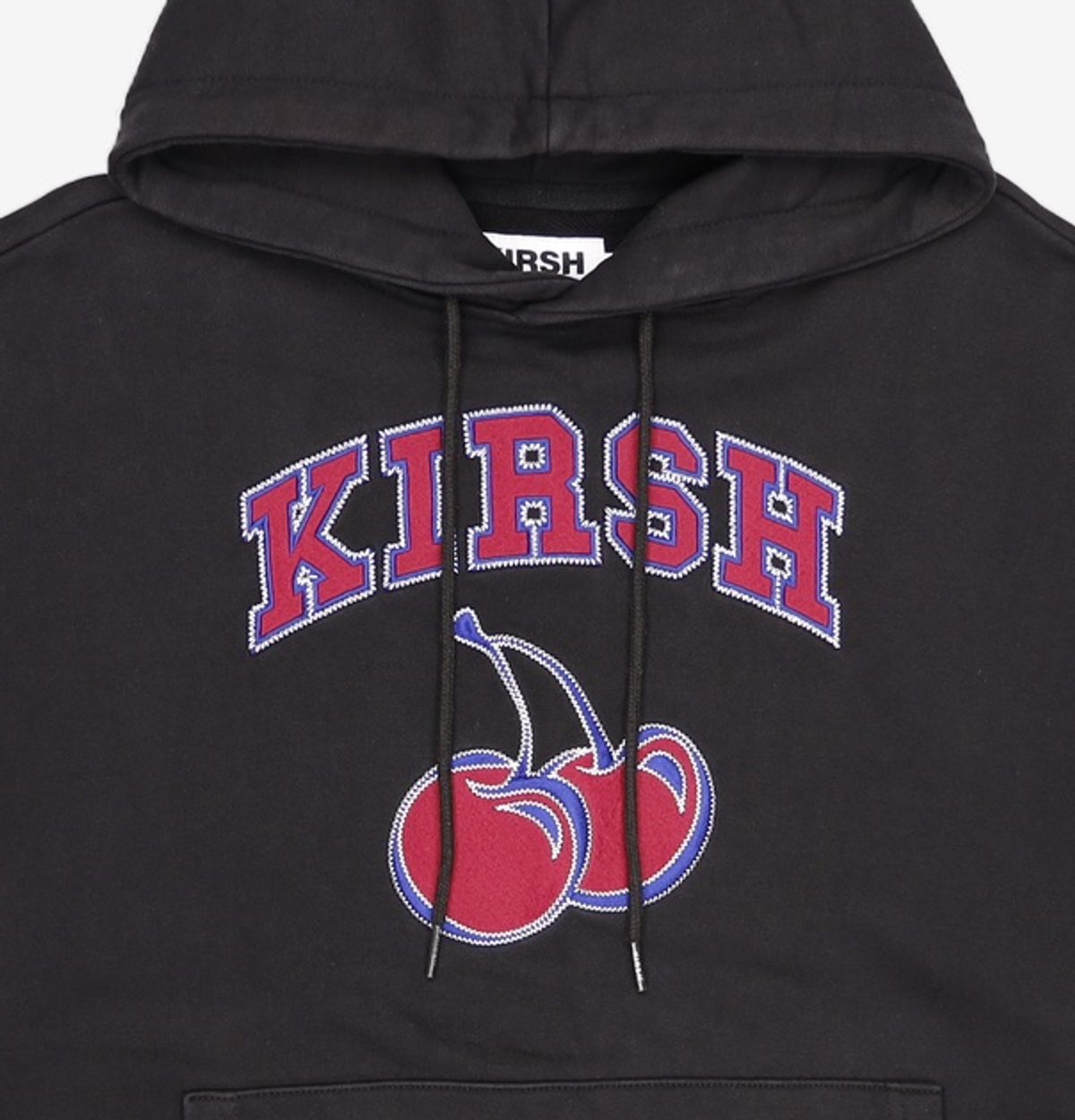 키르시(KIRSH) 후드 티셔츠 1