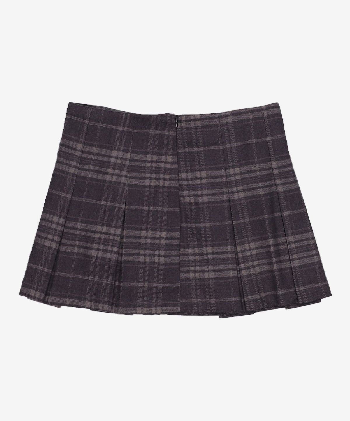 미쏘(MIXXO) 체크 플리츠 스커트_MIWWHET07C 24