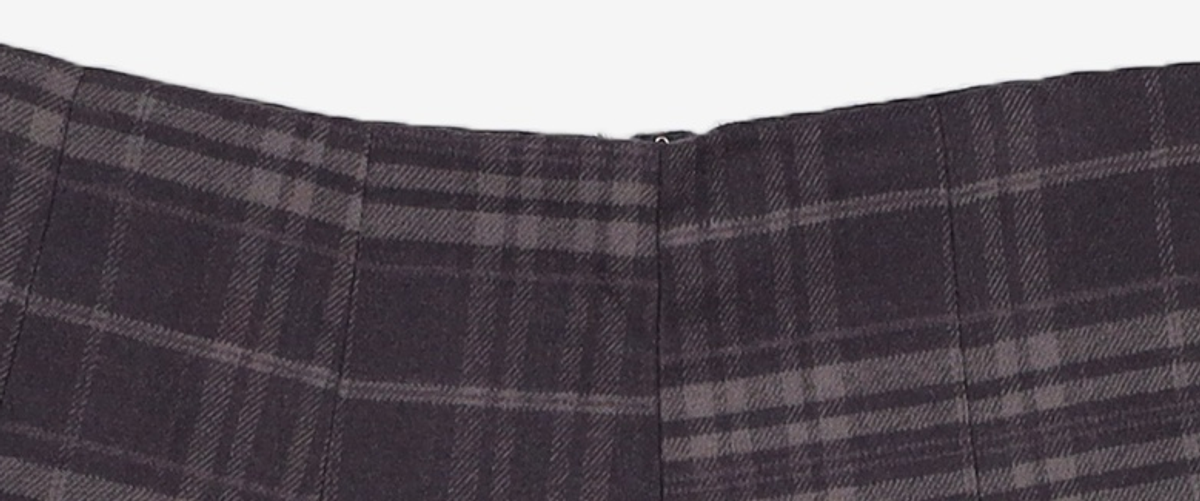 미쏘(MIXXO) 체크 플리츠 스커트_MIWWHET07C 24