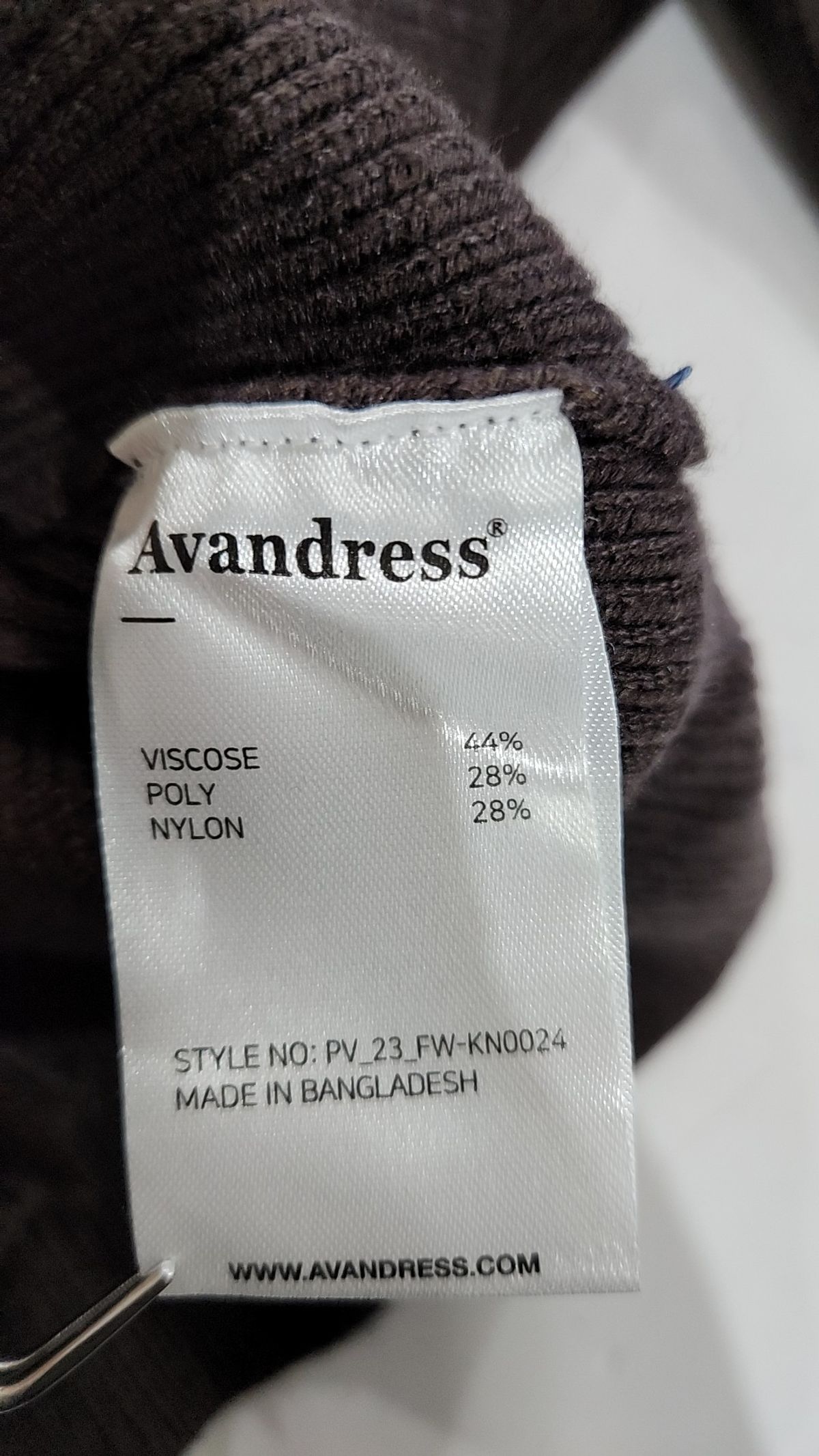 어반드레스(AVANDRESS) 카디건 M