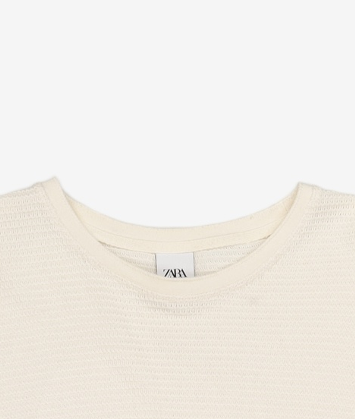 자라(ZARA) 반소매 티셔츠 L