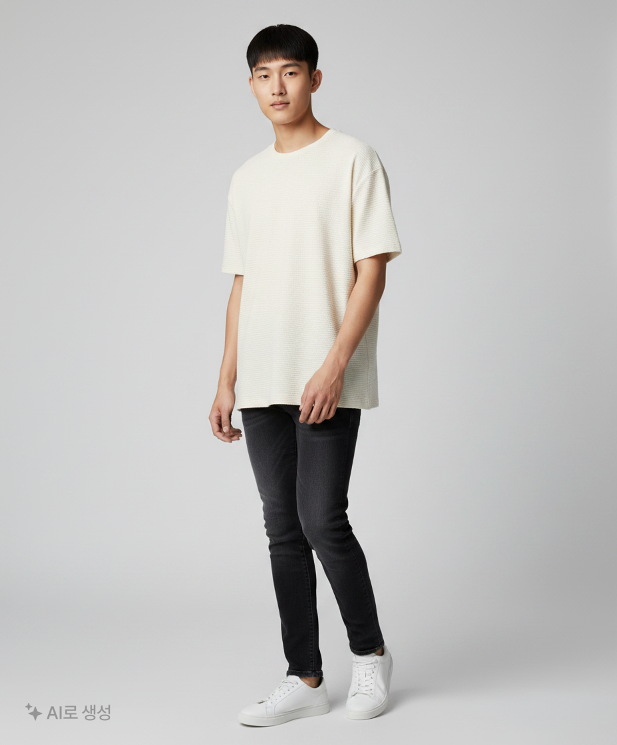 자라(ZARA) 반소매 티셔츠 L