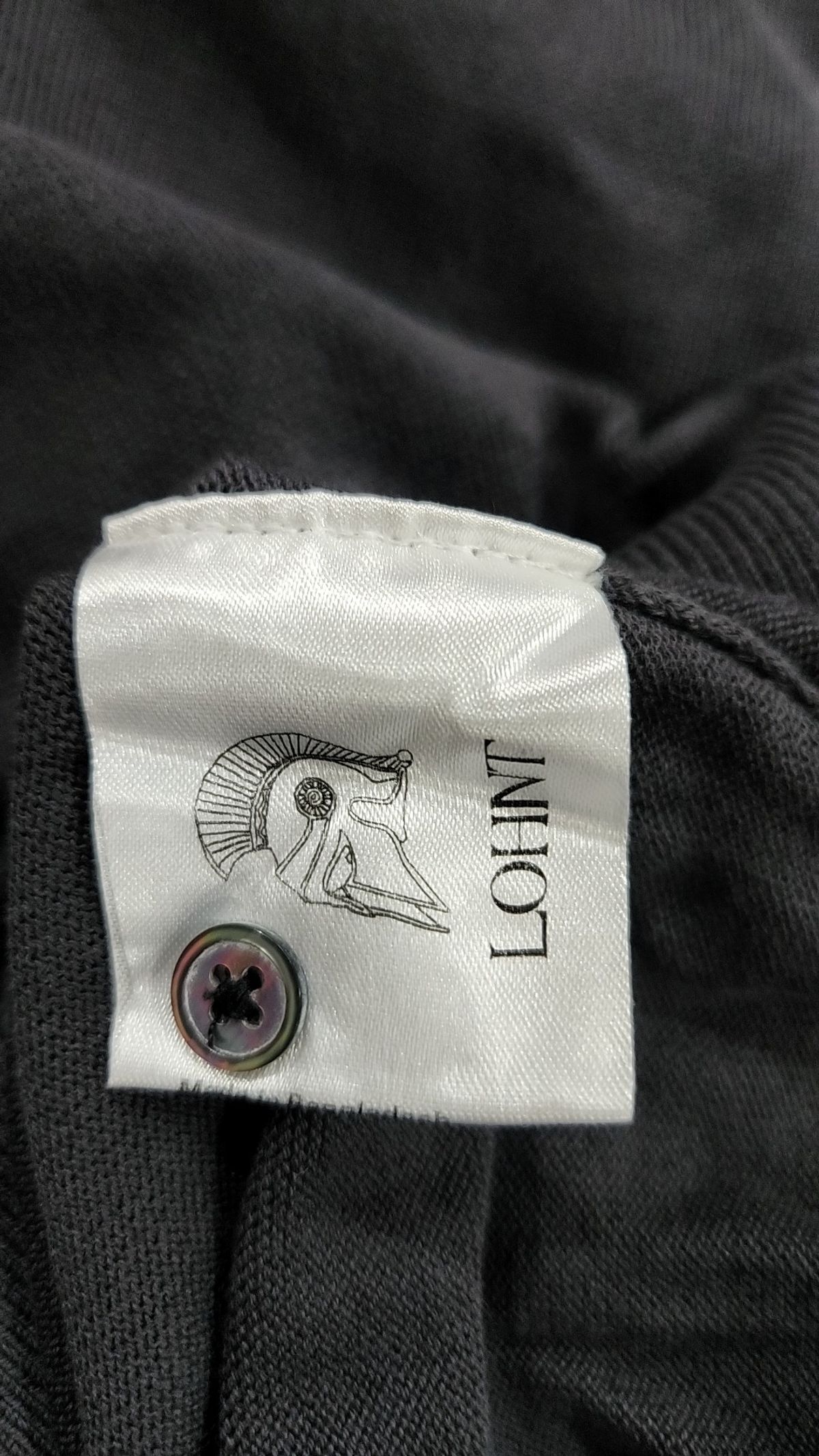 론트(LOHNT) 피케/카라 티셔츠 L