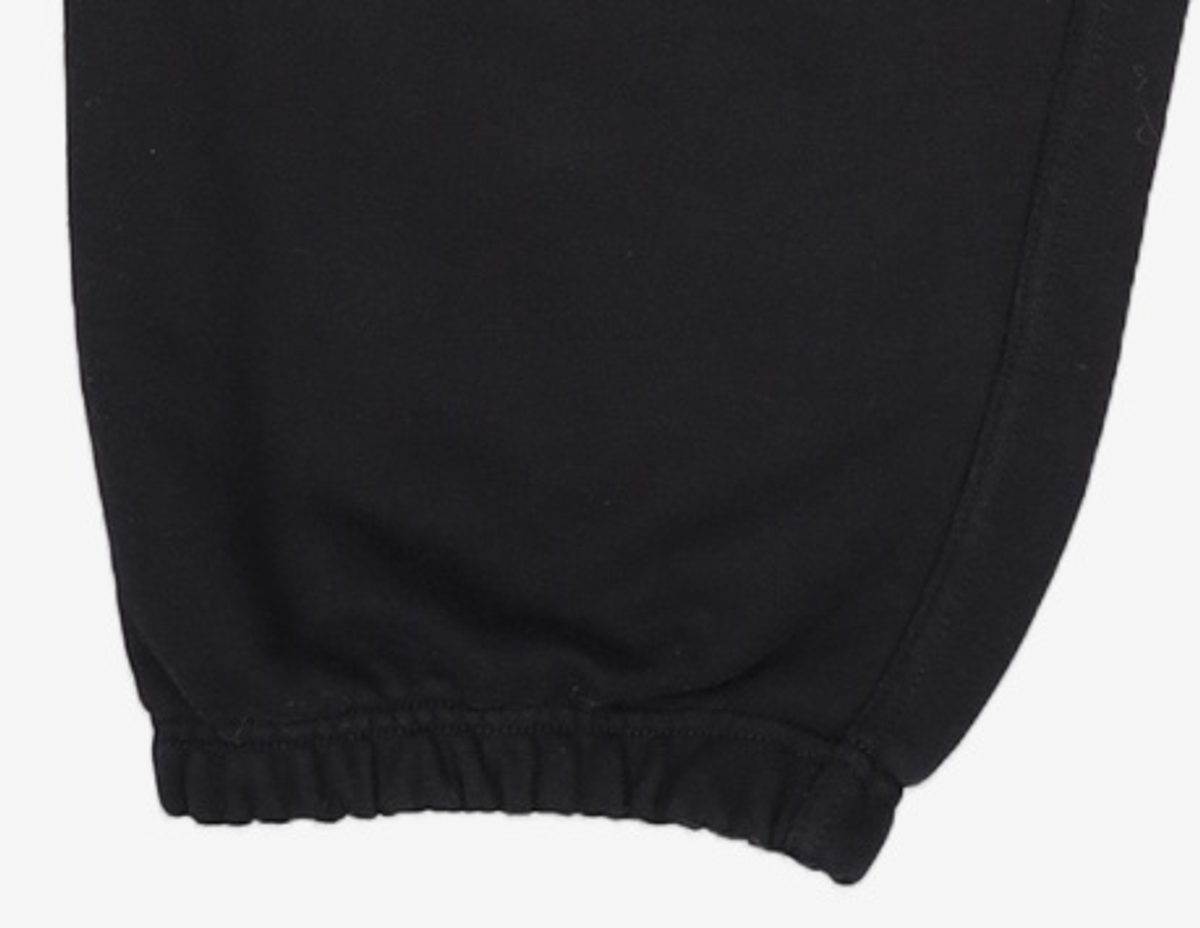 마틴플랜(MARTIN PLAN) Tunnel String Sweatpants - BLACK 105