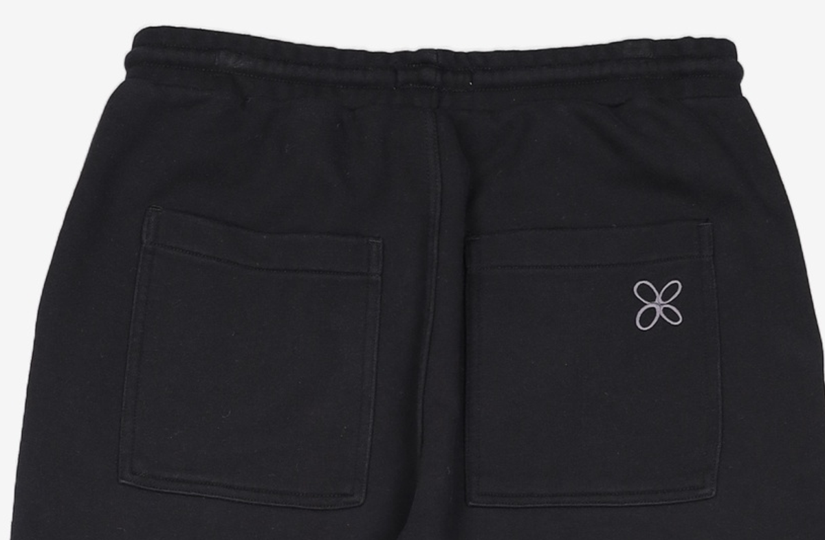 마틴플랜(MARTIN PLAN) Tunnel String Sweatpants - BLACK 105