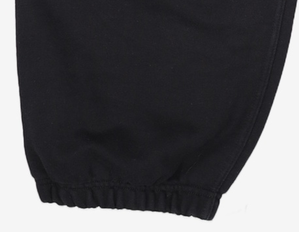 마틴플랜(MARTIN PLAN) Tunnel String Sweatpants - BLACK 105
