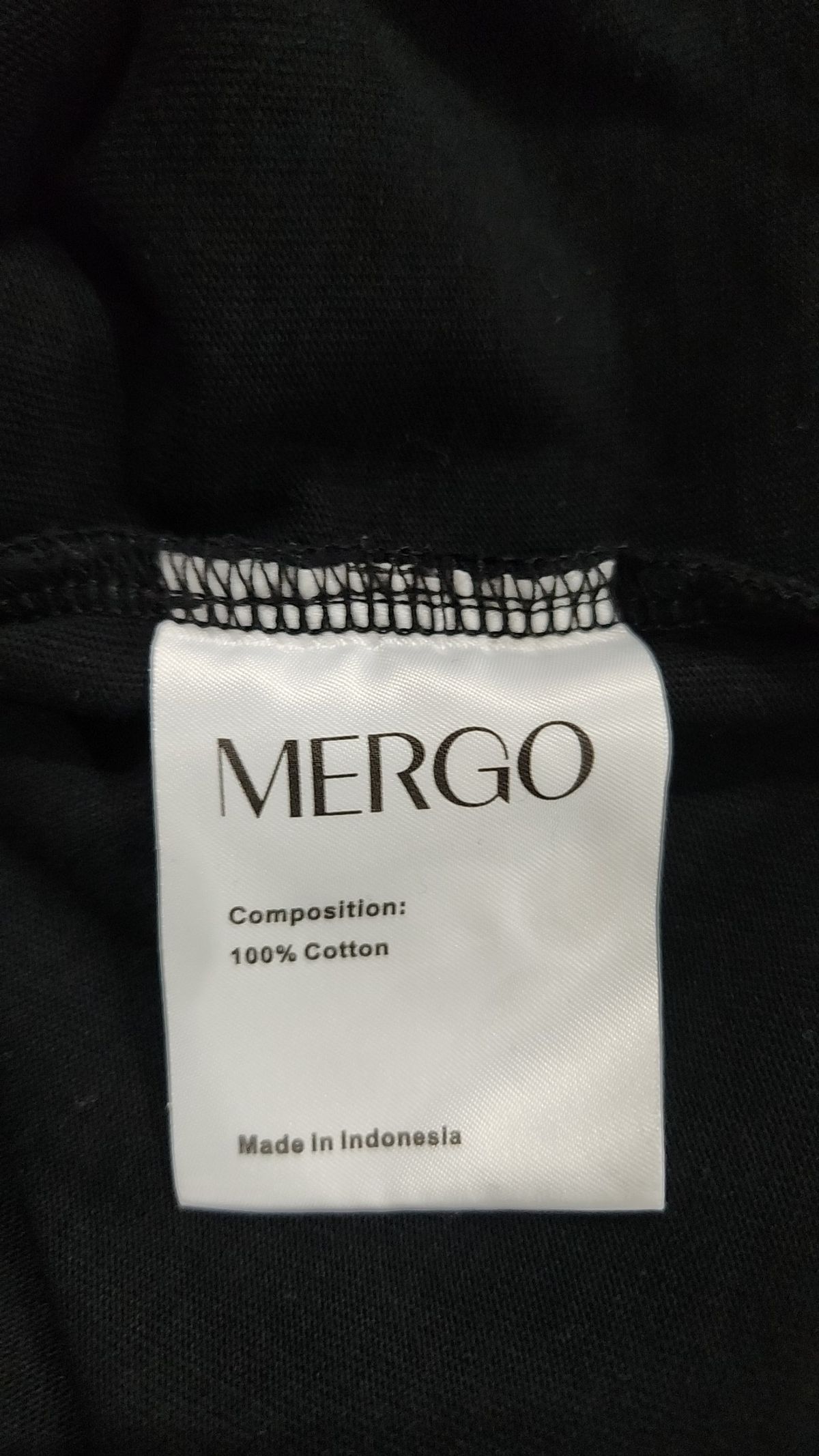 메르고(MERGO) 반소매 티셔츠 L