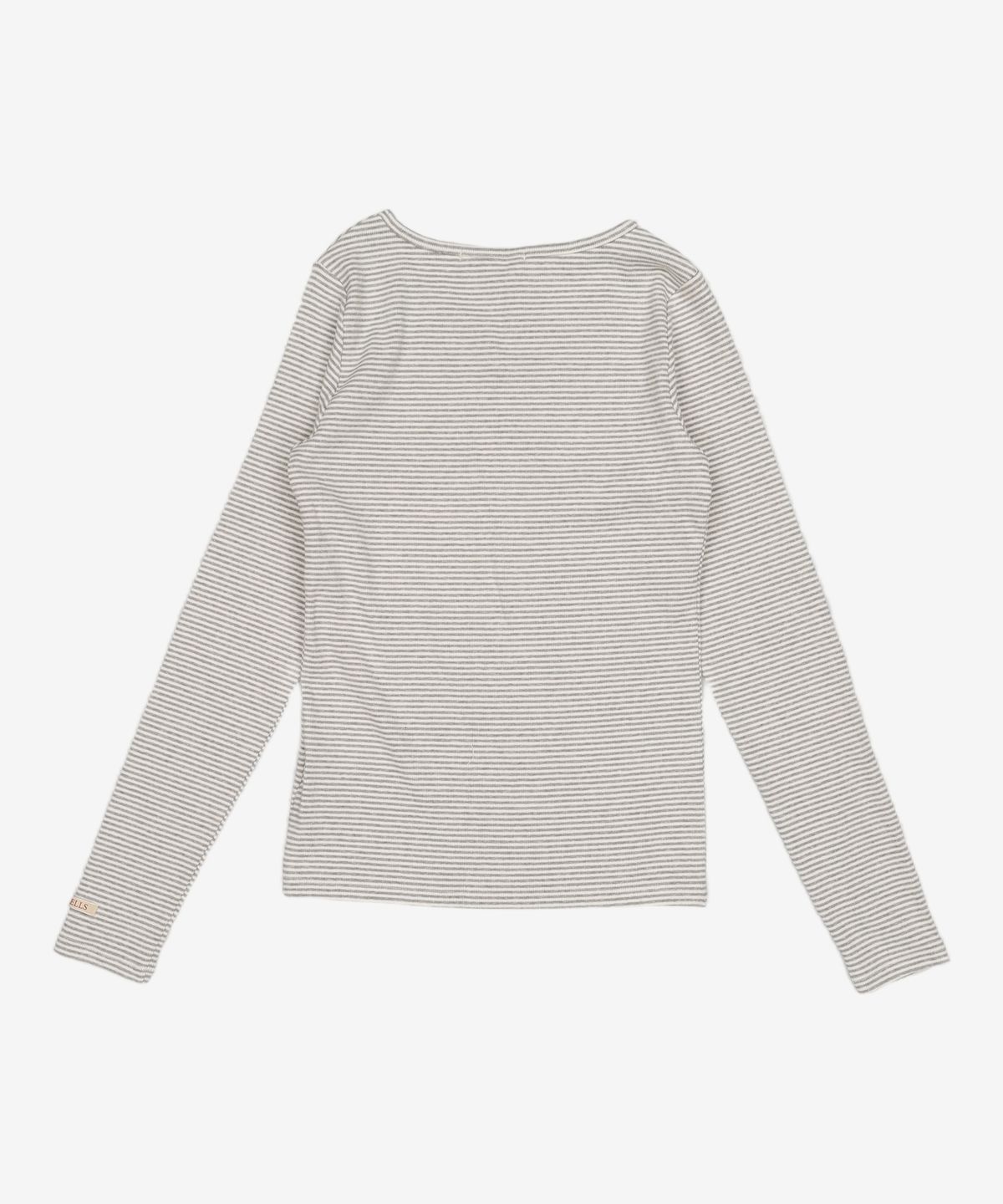 비터셀즈(BITTERCELLS) [2 PACK-컬러추가]에센셜 골지 티-11 colors XS