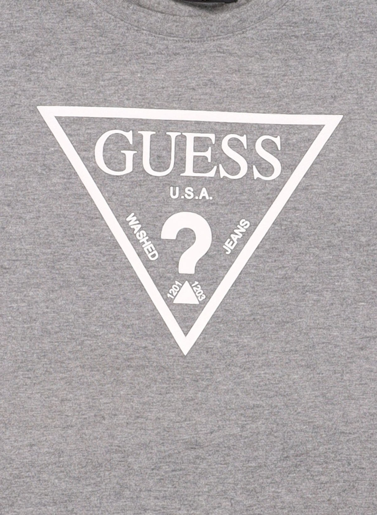 게스진(GUESS JEANS) 반소매 티셔츠 S