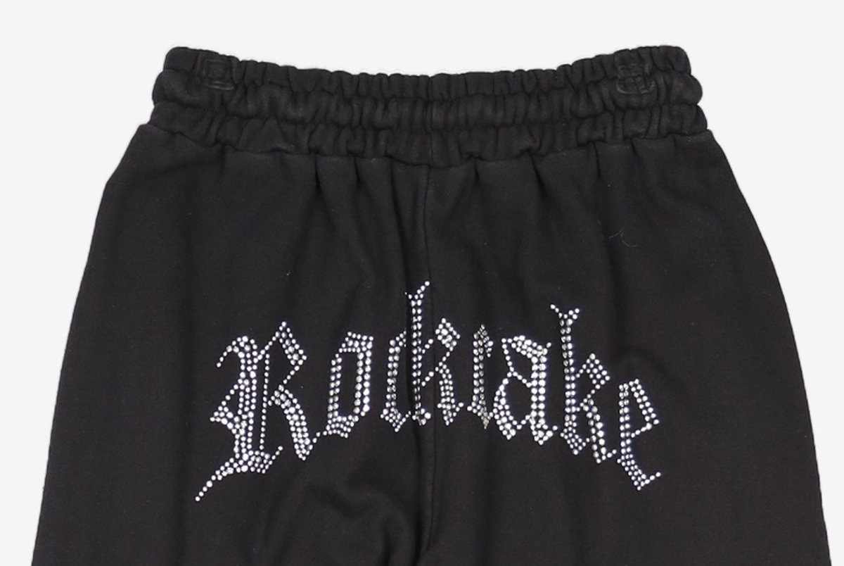 락케이크(ROCKCAKE) 조거 팬츠 M