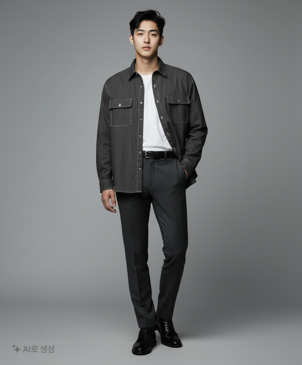 브라운야드(BROWNYARD) 캐주얼 셔츠 3