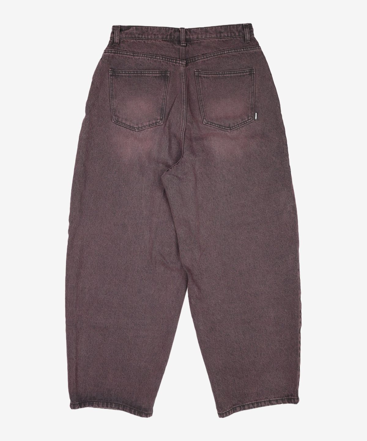 브라운브레스(BROWNBREATH) BB GIRLS WIDE JEAN - BROWN M