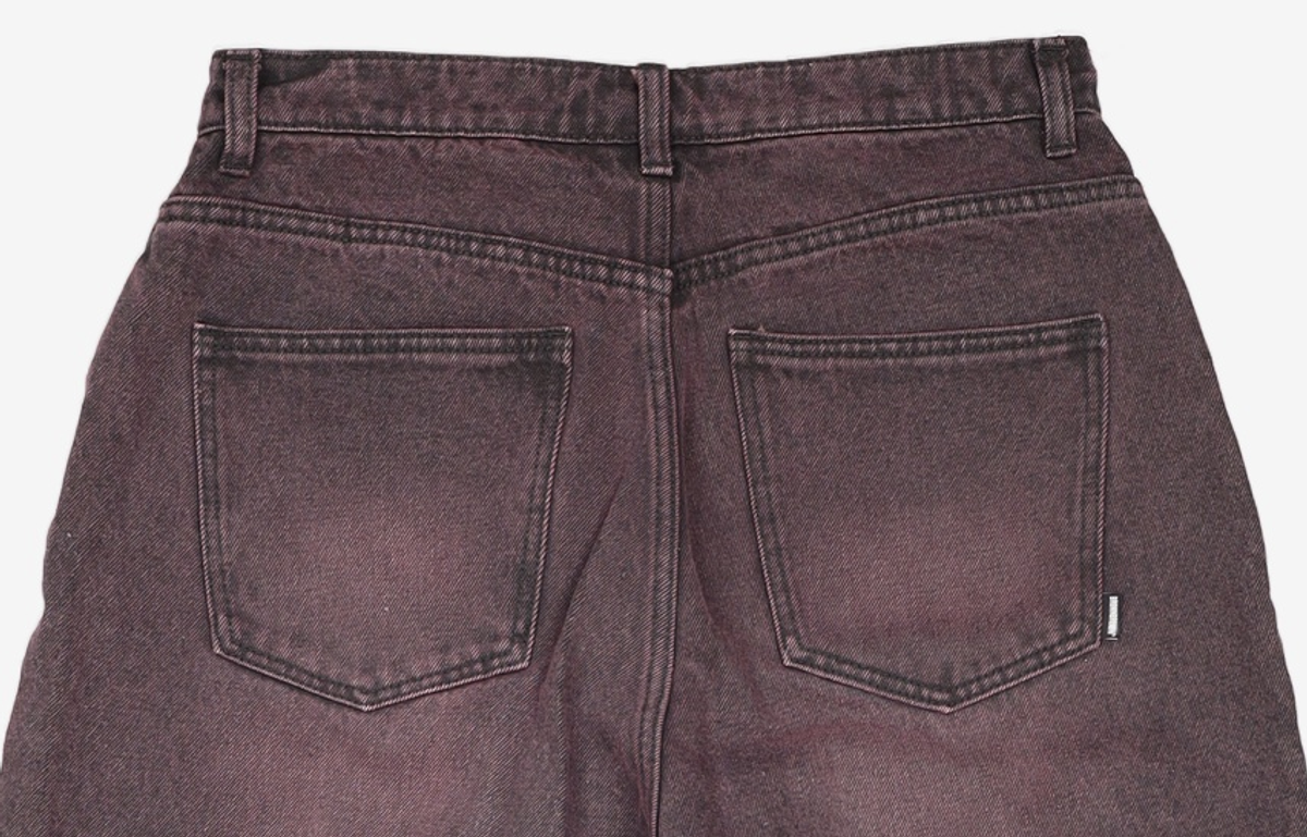 브라운브레스(BROWNBREATH) BB GIRLS WIDE JEAN - BROWN M
