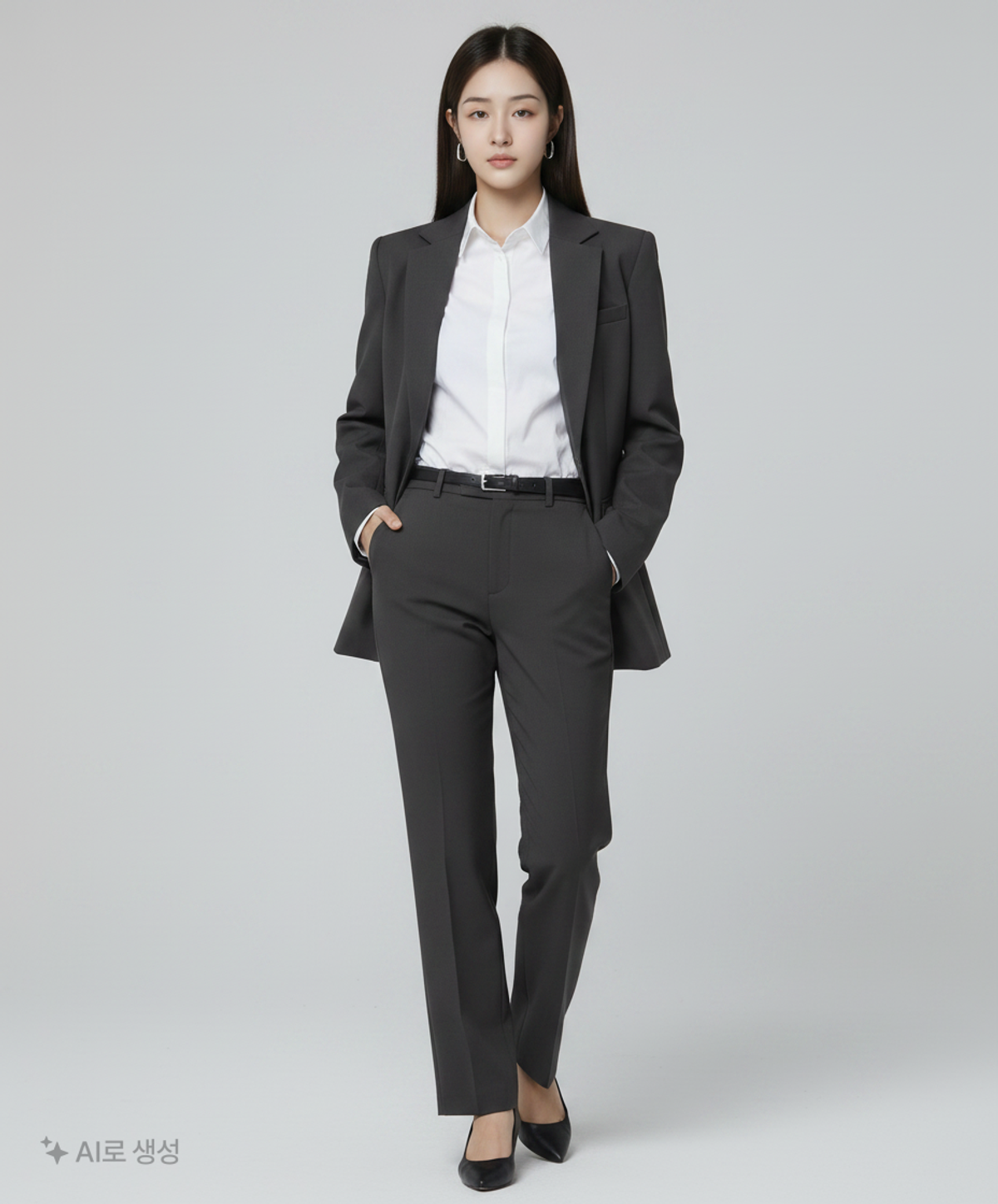 무신사 스탠다드(MUSINSA STANDARD) 슈트 팬츠/슬랙스 29