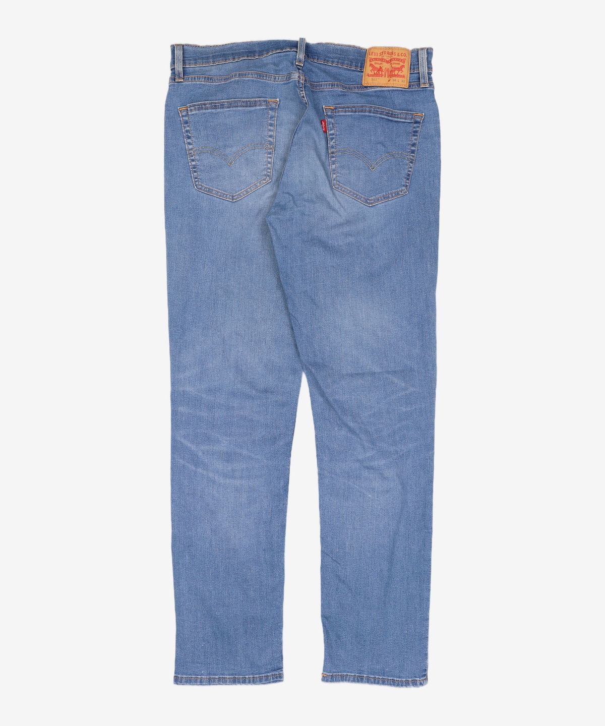 리바이스(LEVI'S) 청/데님 팬츠 W34L32