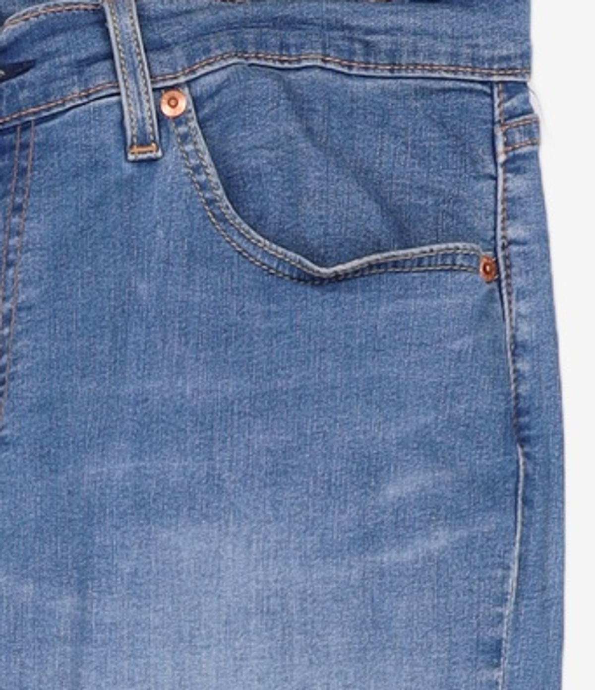 리바이스(LEVI'S) 청/데님 팬츠 W34L32