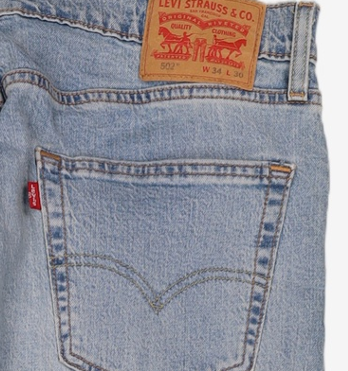 리바이스(LEVI'S) 청/데님 팬츠 34
