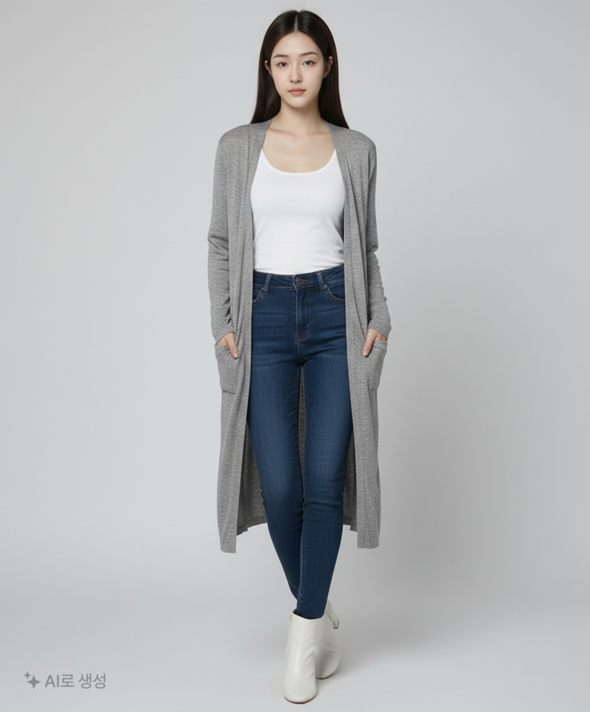 에이치앤엠(H&M) 카디건 XS
