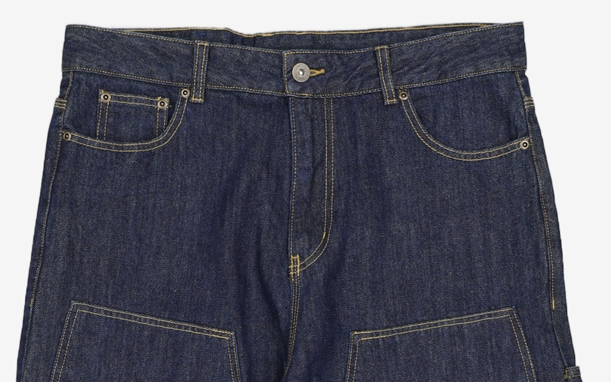 디키즈(DICKIES) 청/데님 팬츠 34