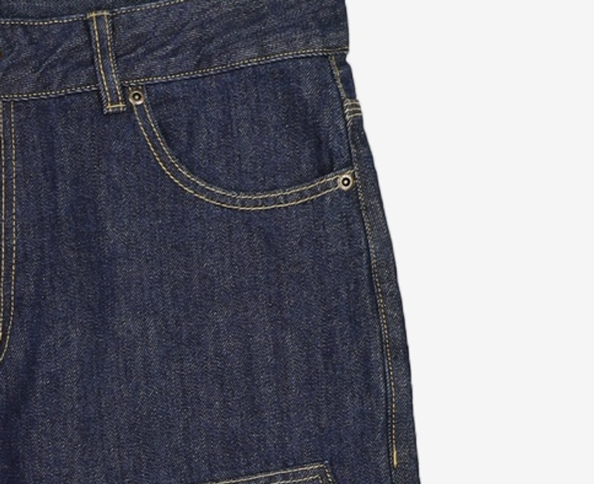 디키즈(DICKIES) 청/데님 팬츠 34