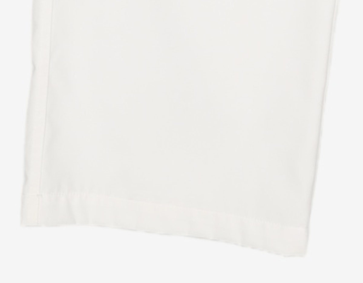 몽돌(MONGDOL) 에센셜 스트레이트 팬츠 화이트 MDPT051WHITE S
