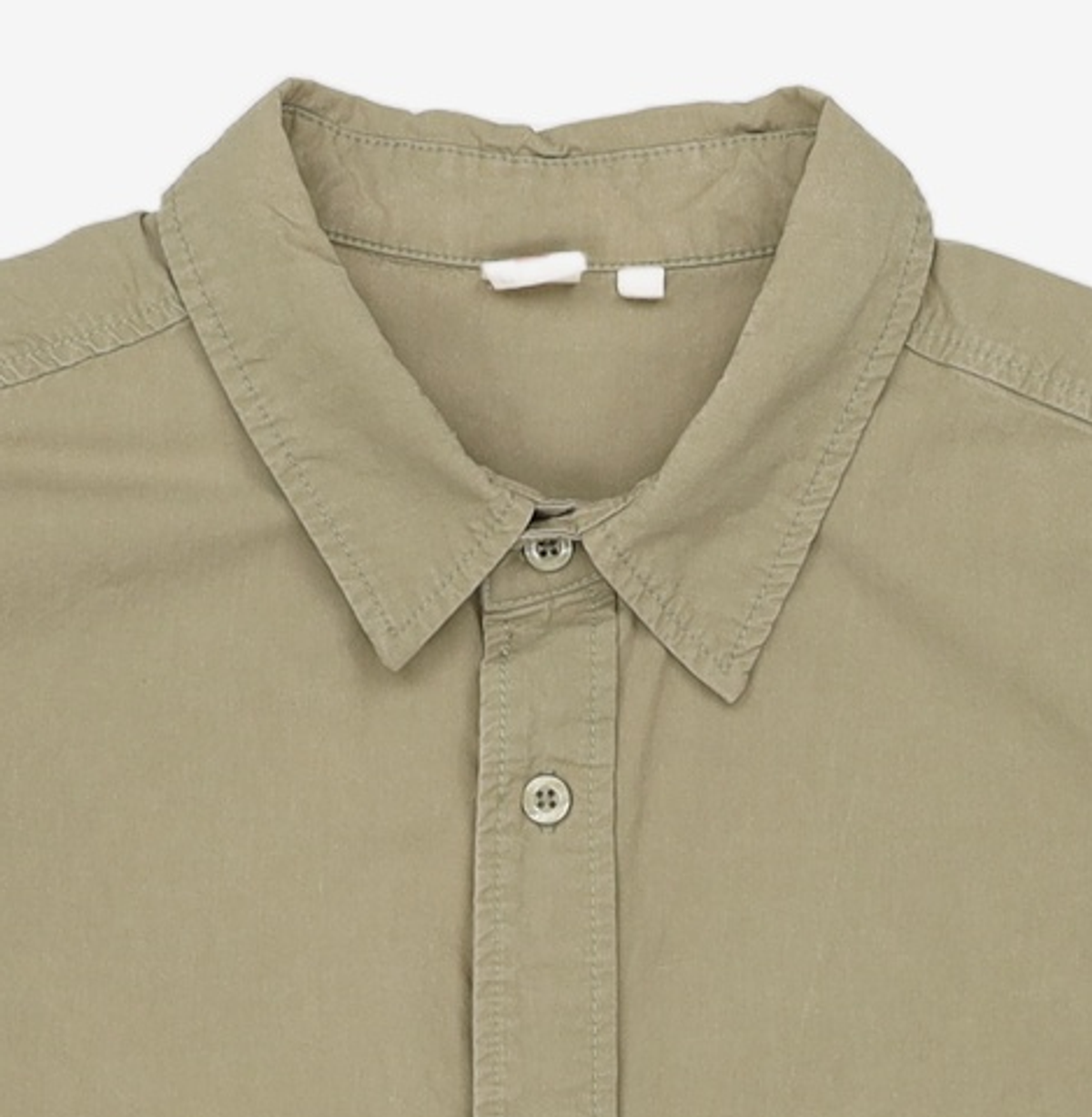 꼬모니노즈(COMONINOZ) BASIC SHIRTS [5 COLOR] S