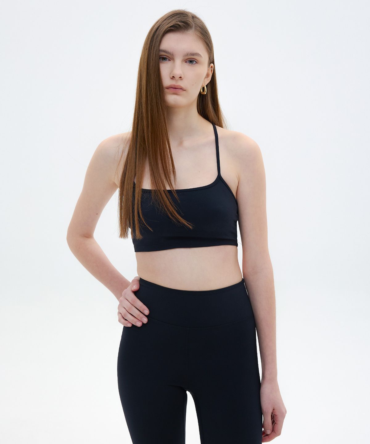 아데바(ADEVA) Flow Classic Bra Top_2color