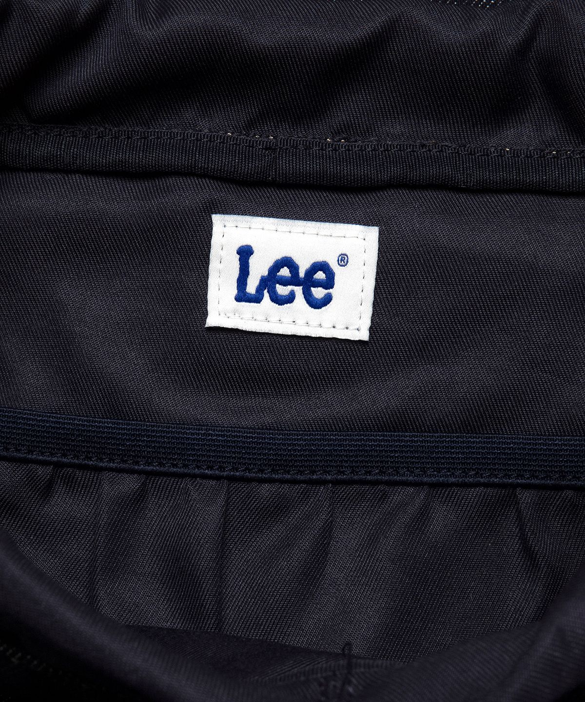 리(LEE) 미니 데님 레이지 포켓 럭색 인디고 다크