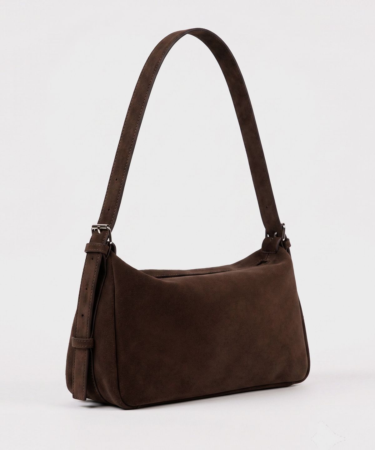 밋맷밋(MEETMETMEET) Dash suede brown