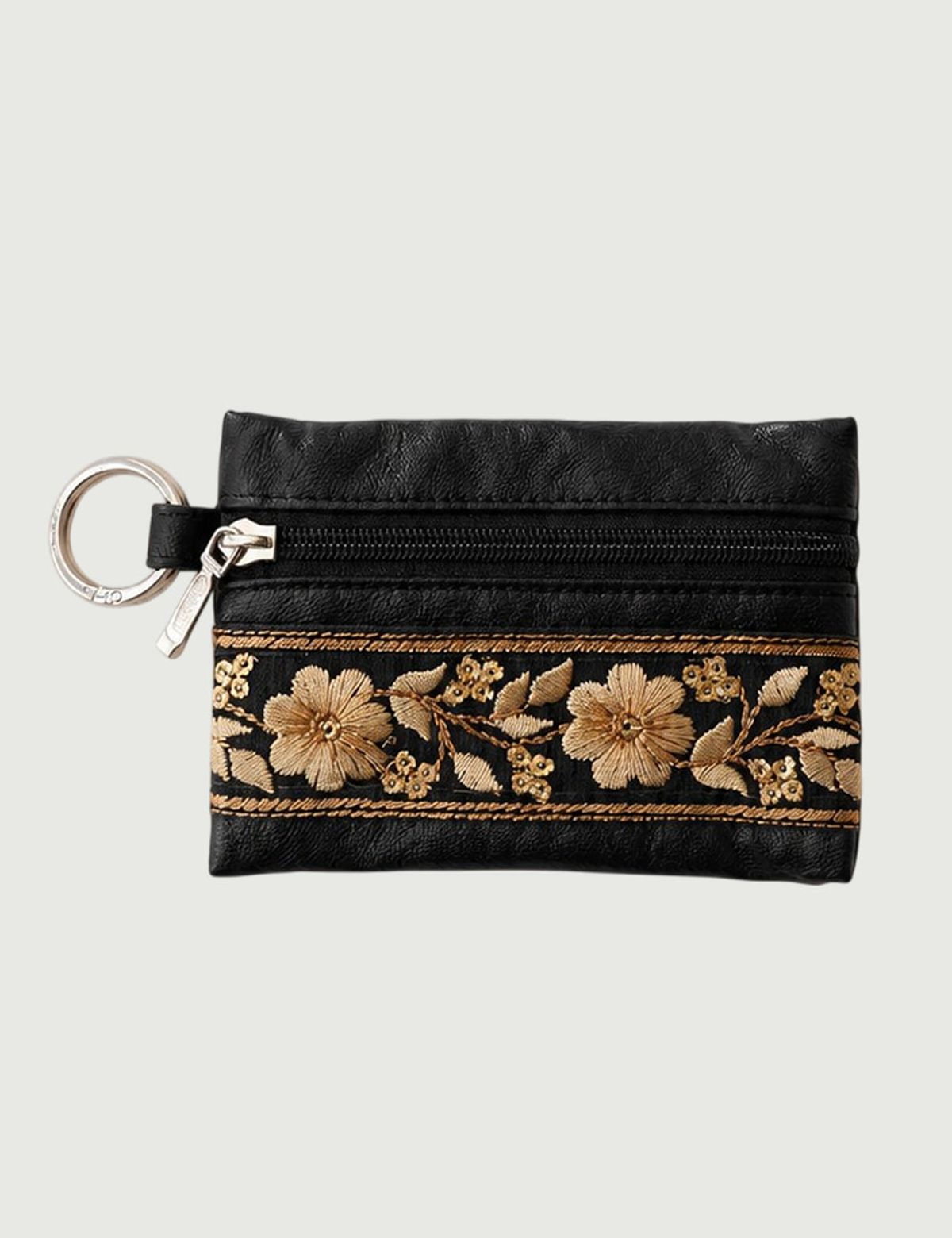 베스티(BESTY) 헤리티지 블룸 미니포켓 (Heritage Bloom Mini Pocket)