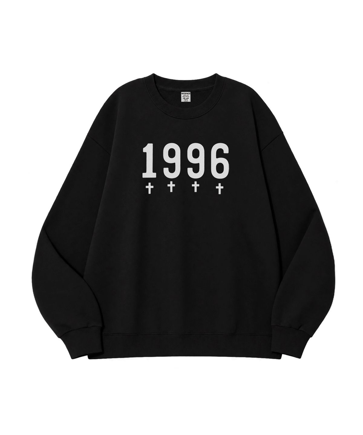 아르벤클럽(ARVEN CLUB) 1996 크로스 아카이브 맨투맨