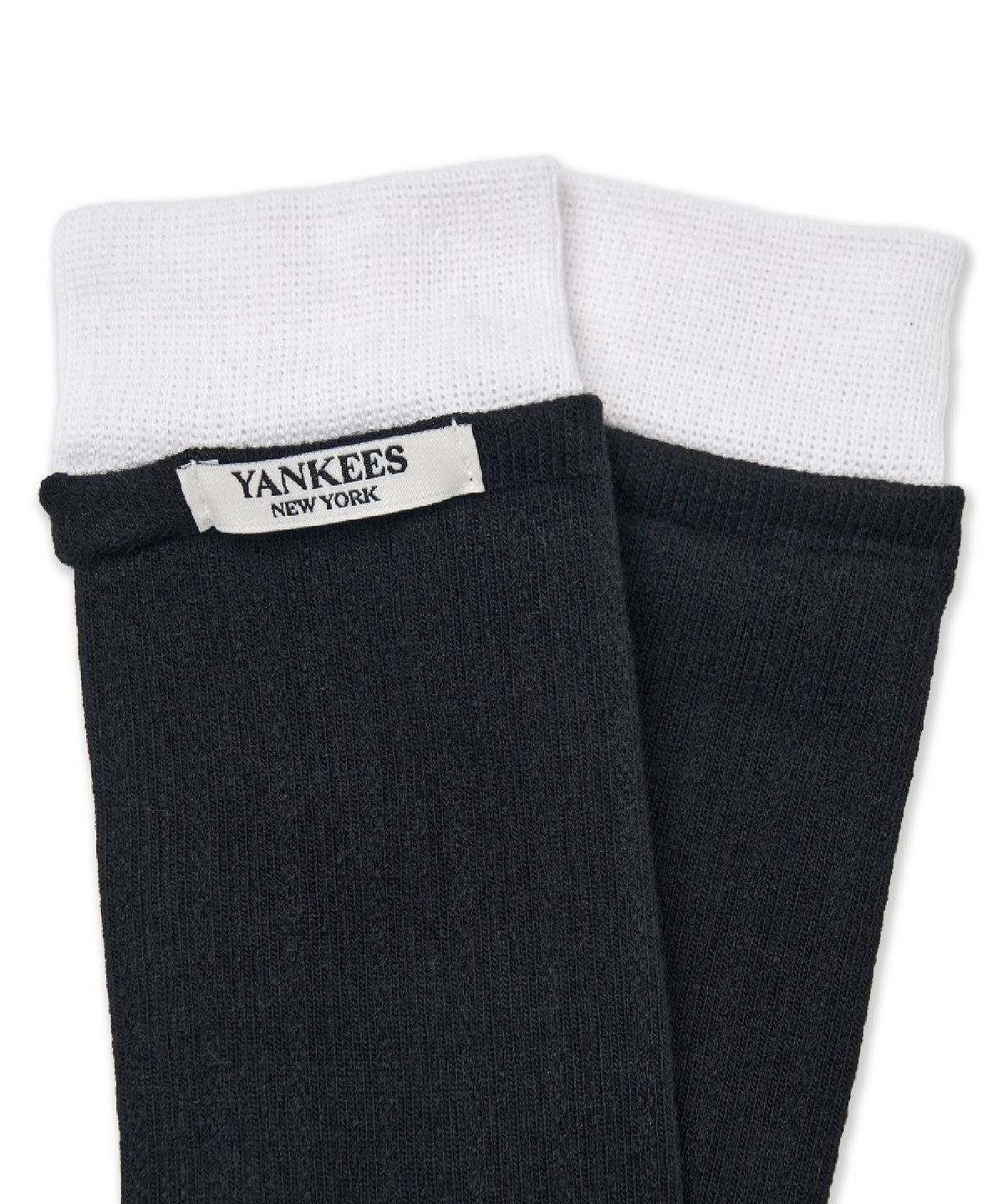 엠엘비(MLB) 레이어드 하이 삭스 NY (Black)