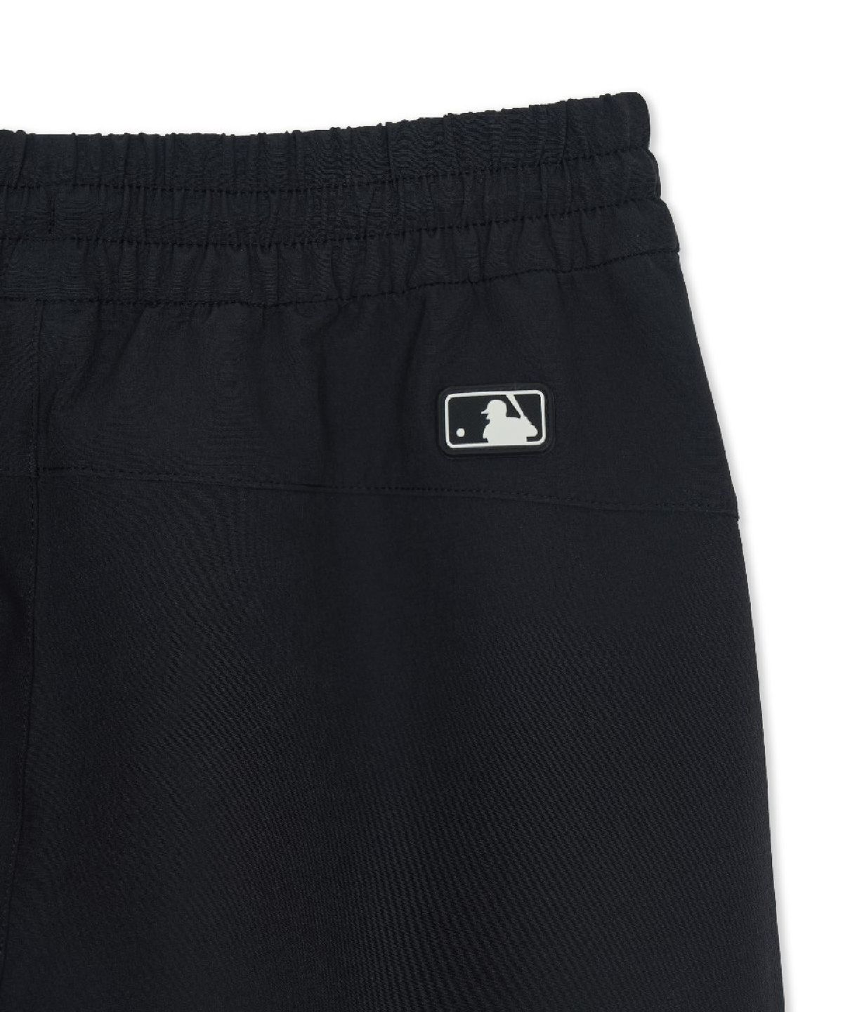 엠엘비(MLB) 여성 고프코어 약기모 카고 와이드 팬츠 NY (Black)