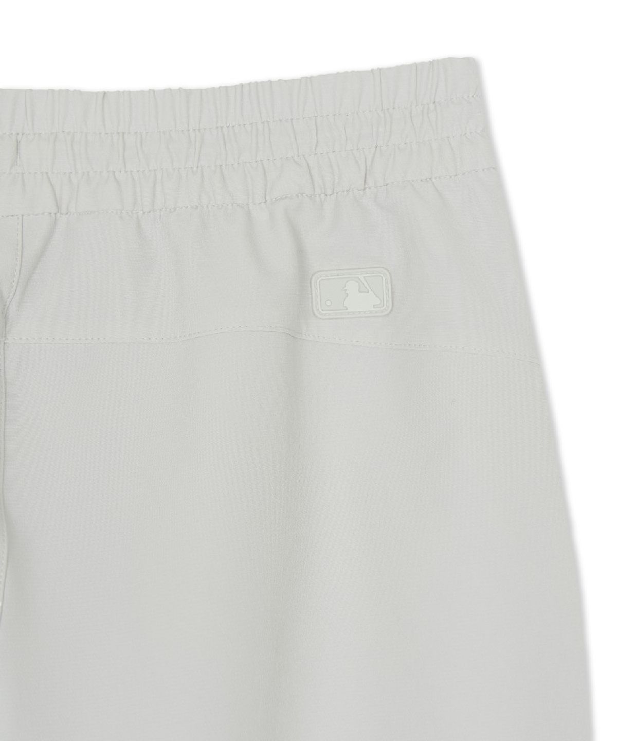 엠엘비(MLB) 여성 고프코어 약기모 카고 와이드 팬츠 LA (Ptn.Cream)