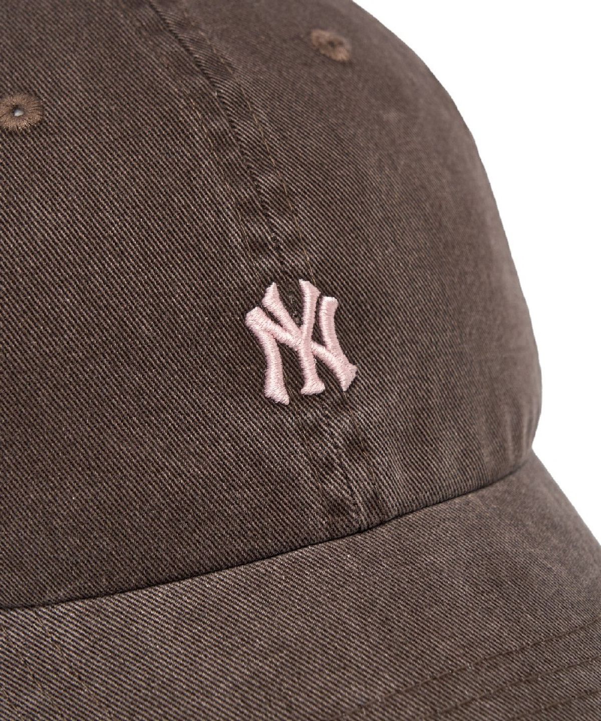 엠엘비(MLB) 빈티지 나노 언스트럭쳐 볼캡 NY (D.Brown)