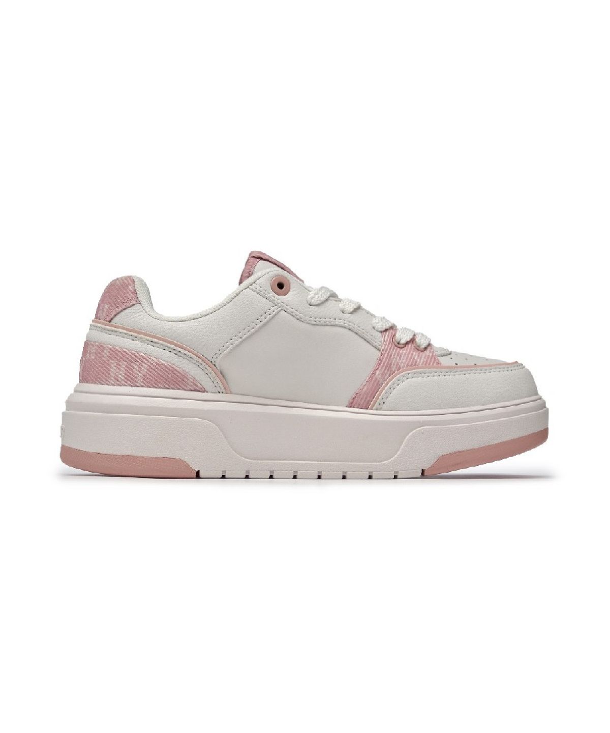 엠엘비(MLB) 청키라이너 데님 PK 모노그램 NY (Pink)