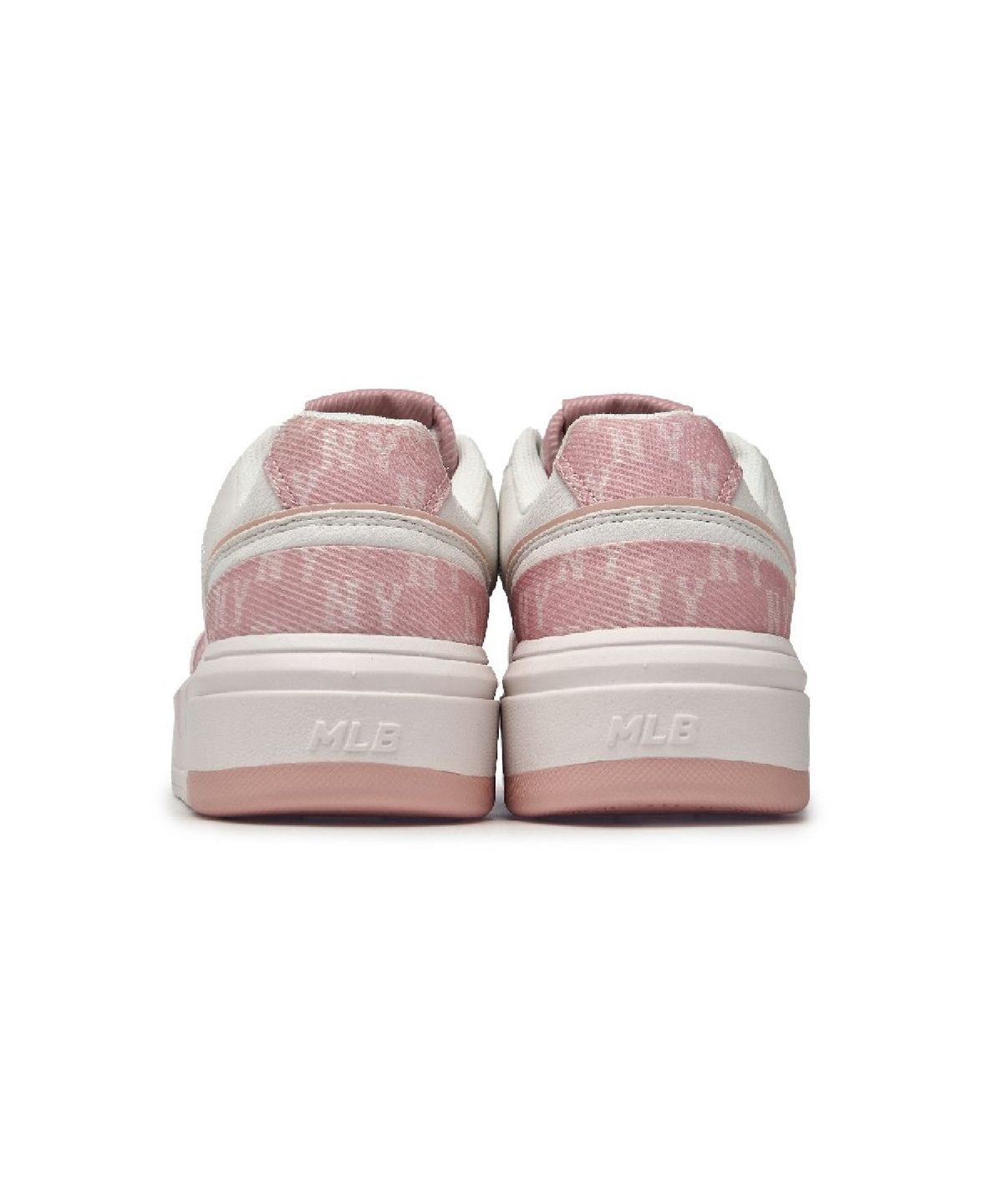 엠엘비(MLB) 청키라이너 데님 PK 모노그램 NY (Pink)