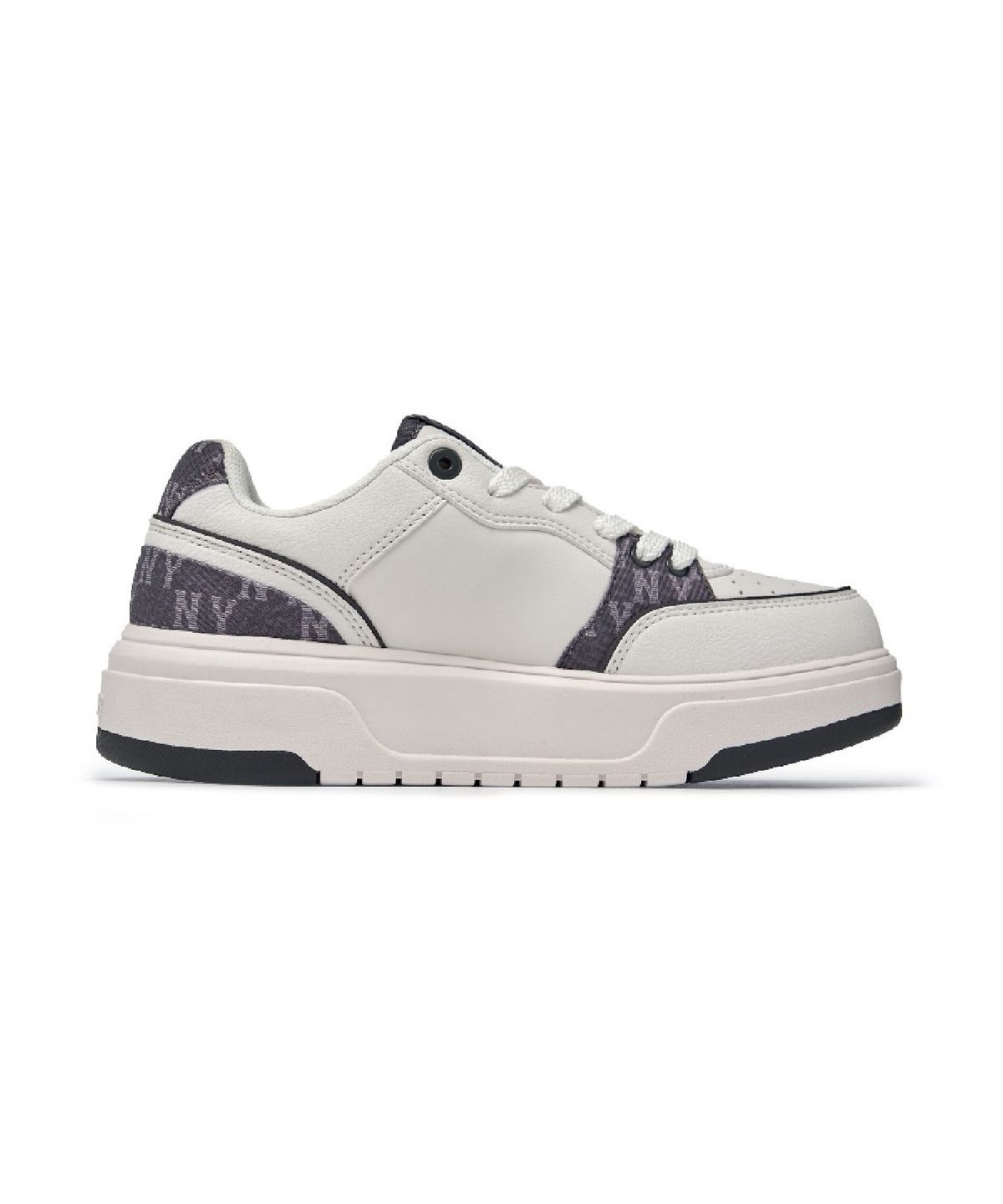 엠엘비(MLB) 청키라이너 데님 PK 모노그램 NY (Charcoal Grey)