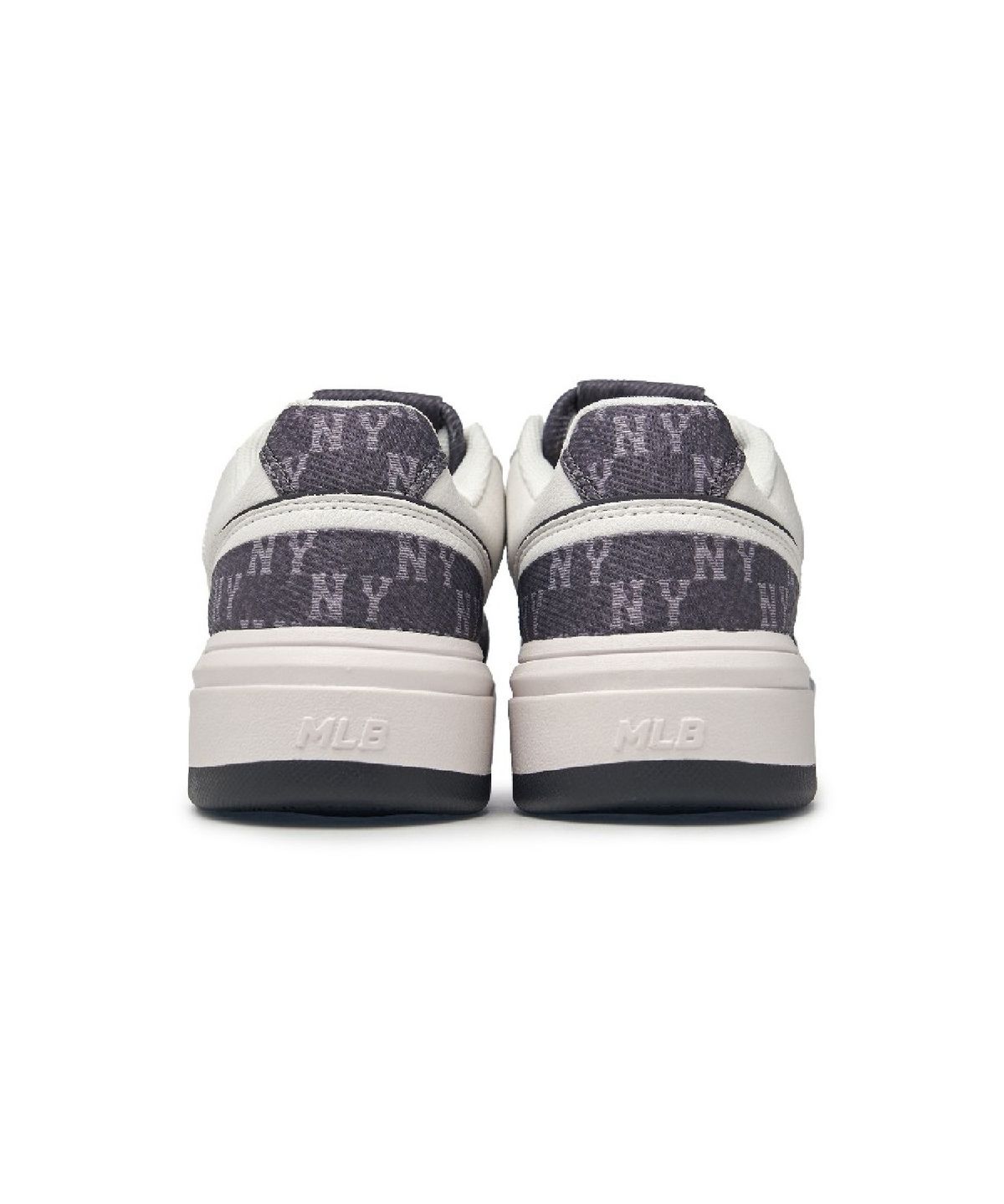 엠엘비(MLB) 청키라이너 데님 PK 모노그램 NY (Charcoal Grey)