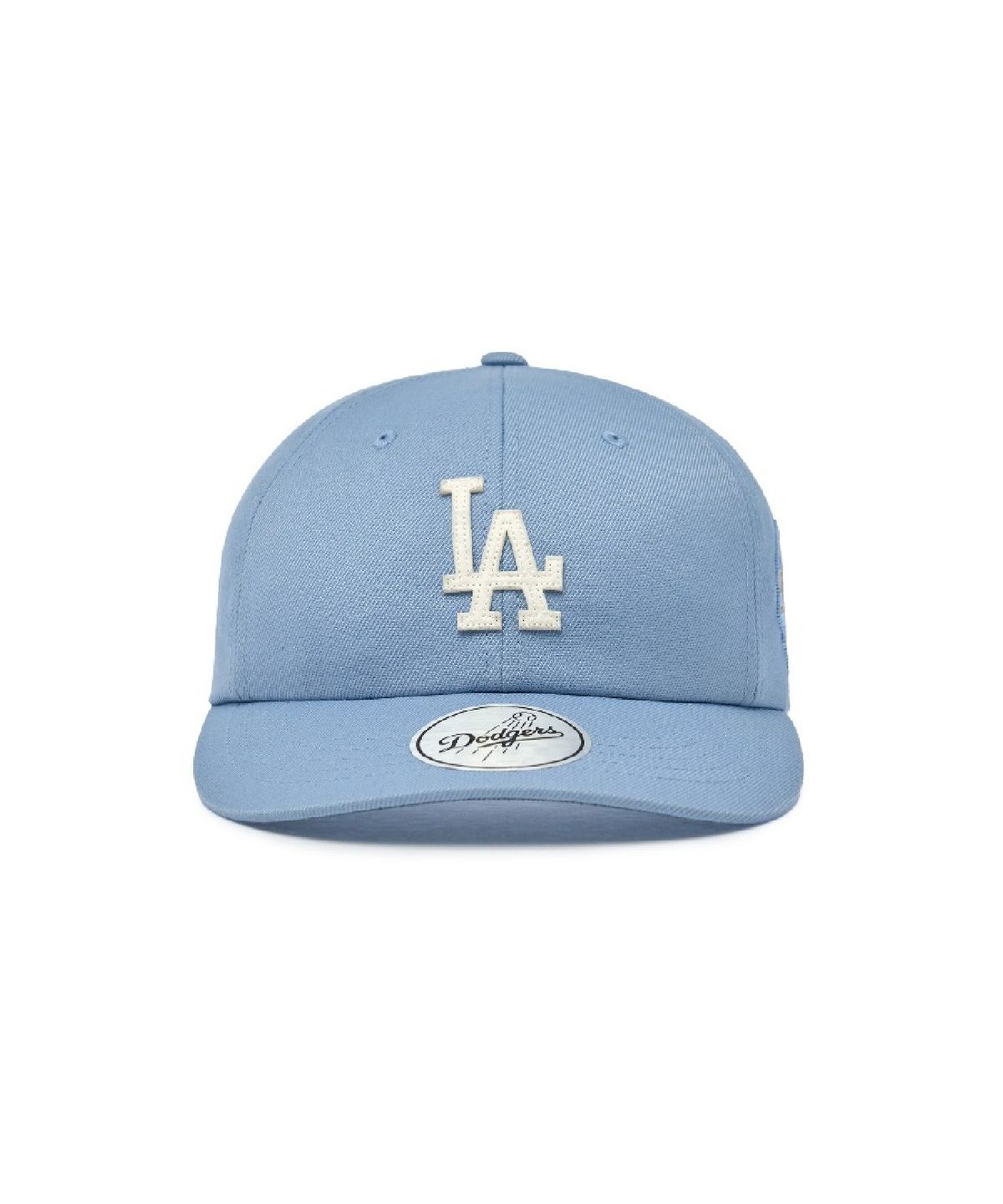 엠엘비(MLB) 시그니처 패치 언스트럭쳐 볼캡 LA (L.Blue)