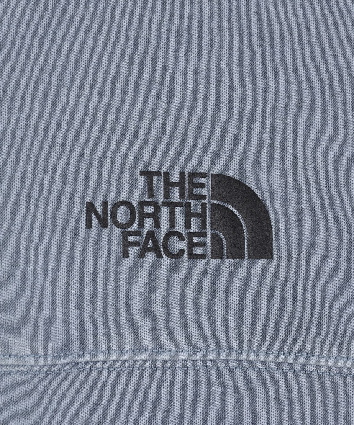 노스페이스(THE NORTH FACE) NT7TS51L 스티치 긴팔 티셔츠 GRAYISH BLUE