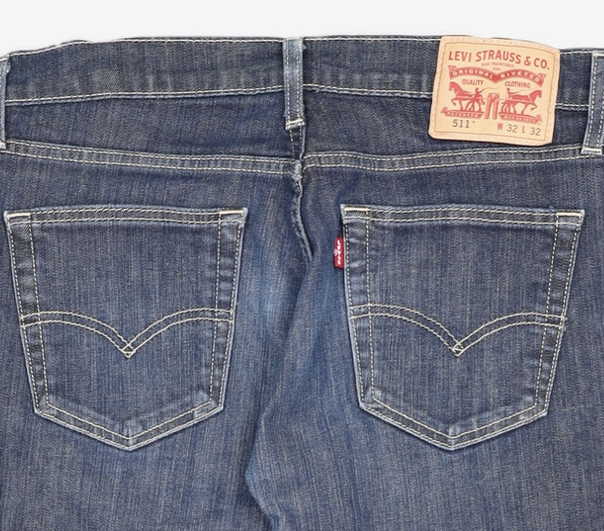 리바이스(LEVI'S) 청/데님 팬츠 32
